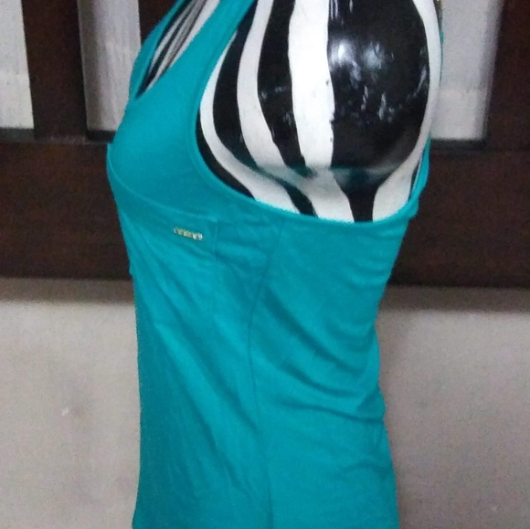bebe Racerback Tank - Picture 3 of 6